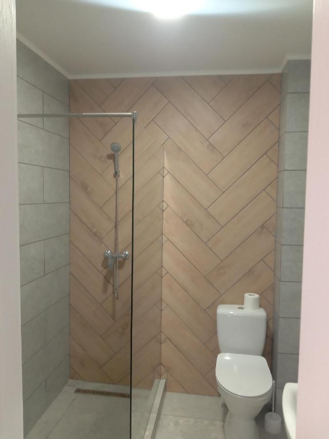 New Apartments Vip 3 Lviv Bagian luar foto